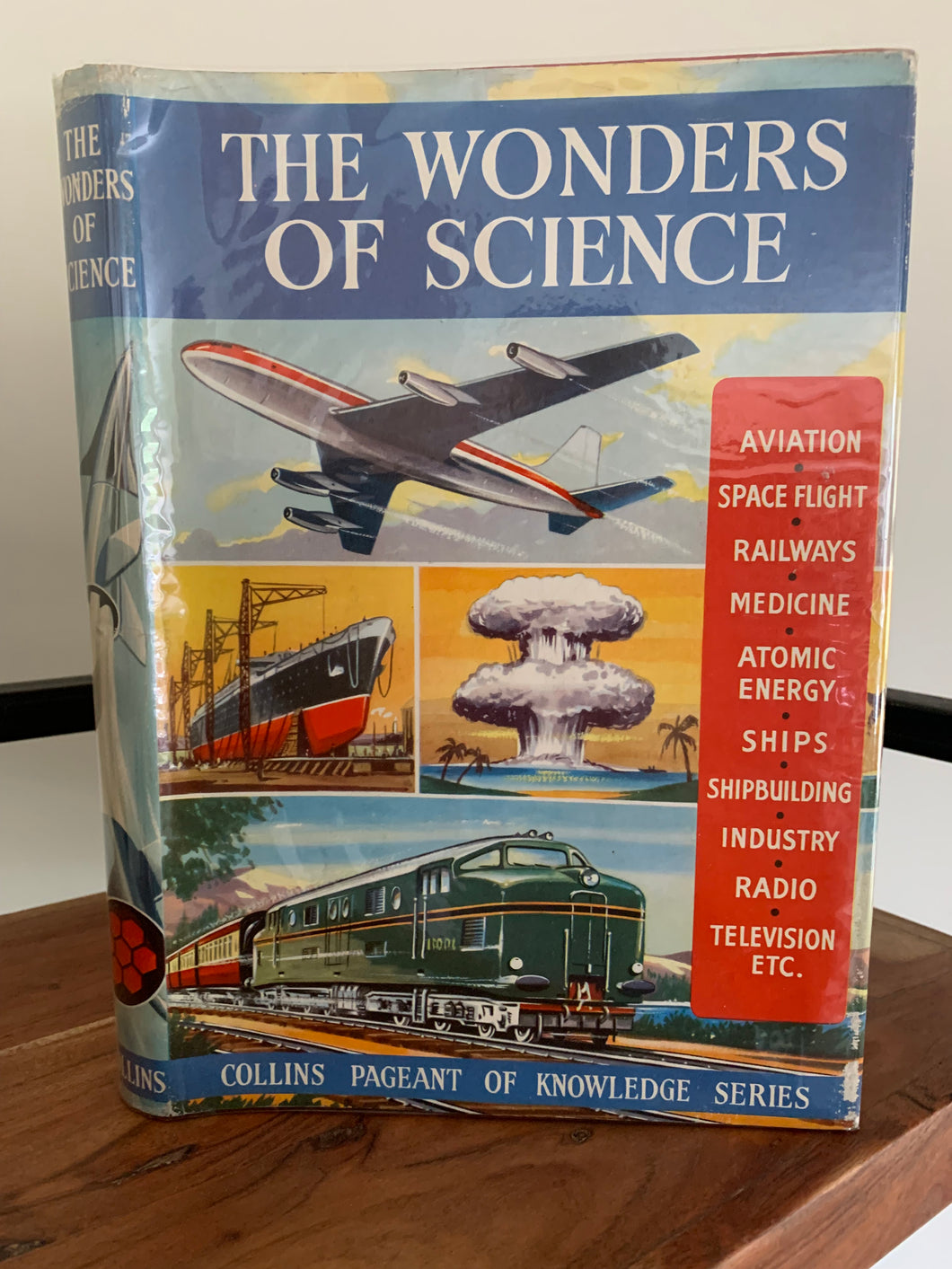 The Wonders of Science