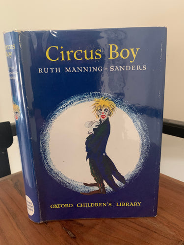 Circus Boy