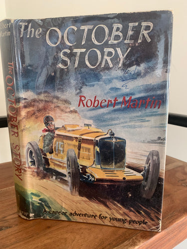 The October Story
