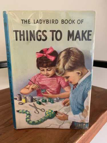 Ladybird Book of Things To Make