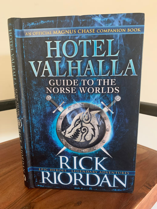 Hotel Valhalla - Guide To The Norse Worlds