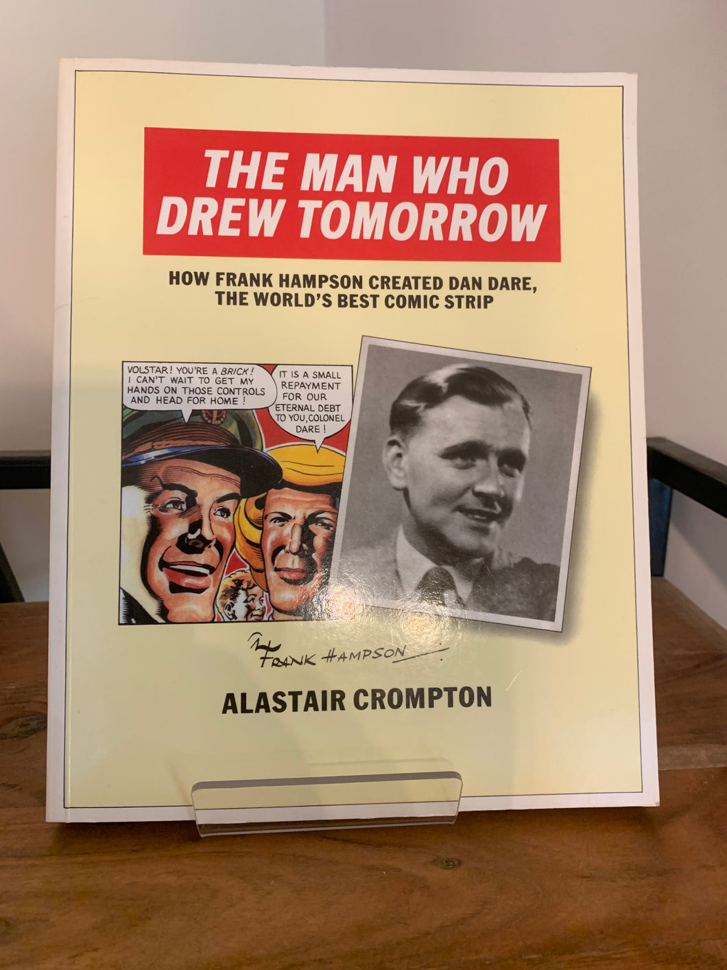 The Man Who Drew Tomorrow