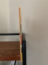 Elmer in the Wind (signed with Elmer doodle)