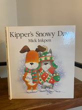 Kipper's Snowy Day