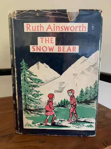 The Snow Bear