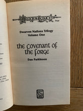Dragon Lance - The Dwarven Nations Trilogy 3 volume set