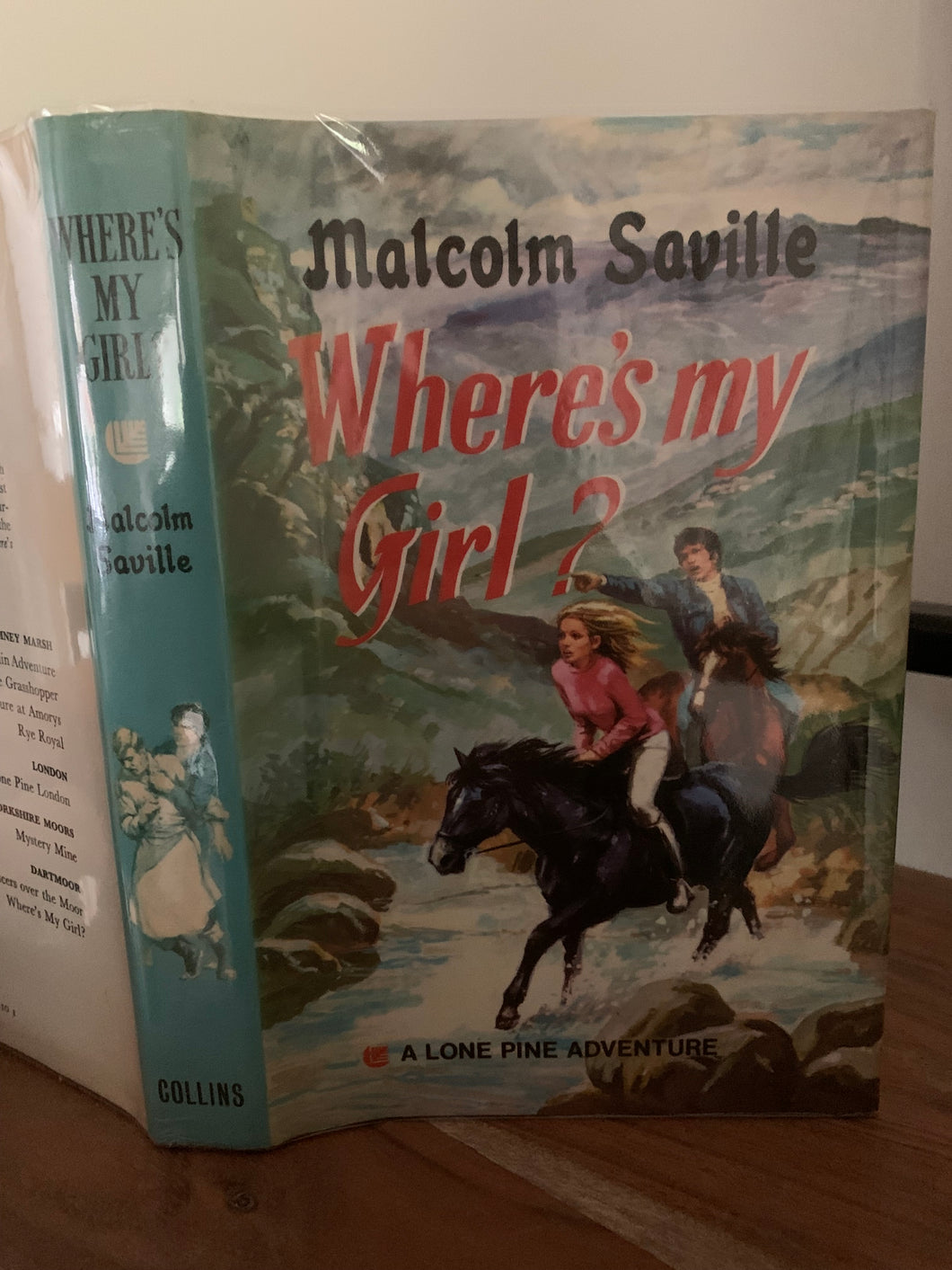 Where's my Girl?