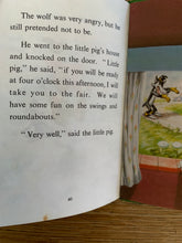 The Three Little Pigs - Ladybird 'Well Loved Tales'