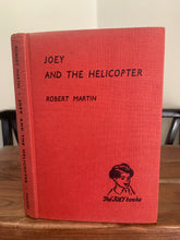 Joey and the Helicopter