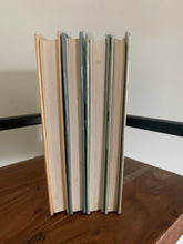 Complete set of Winnie-the-Pooh titles: When We Were Young, Winnie-the-Pooh, Now We Are Six & The House At Pooh Corner.