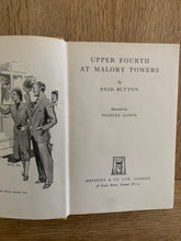 Upper Fourth At Malory Towers
