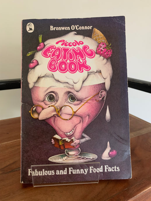 Piccolo Eating Book - Fabulous and Funny Food Facts