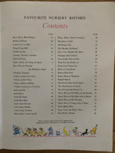 Hilda Boswell's Omnibus - A Treasury of Favourites