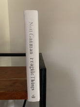 Fragile Things (signed)