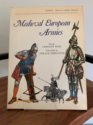 Medieval European Armies
