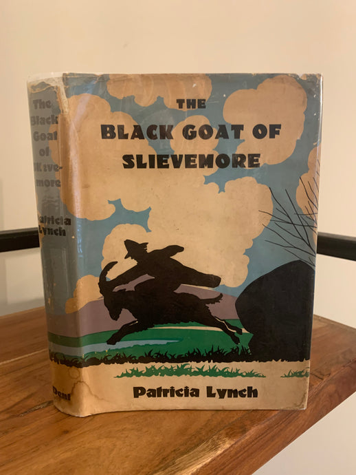 The Black Goat of Slievemore and Other Irish Fairy Tales