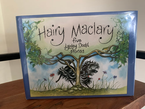Hairy Maclary: Five Lynley Dodd Stories