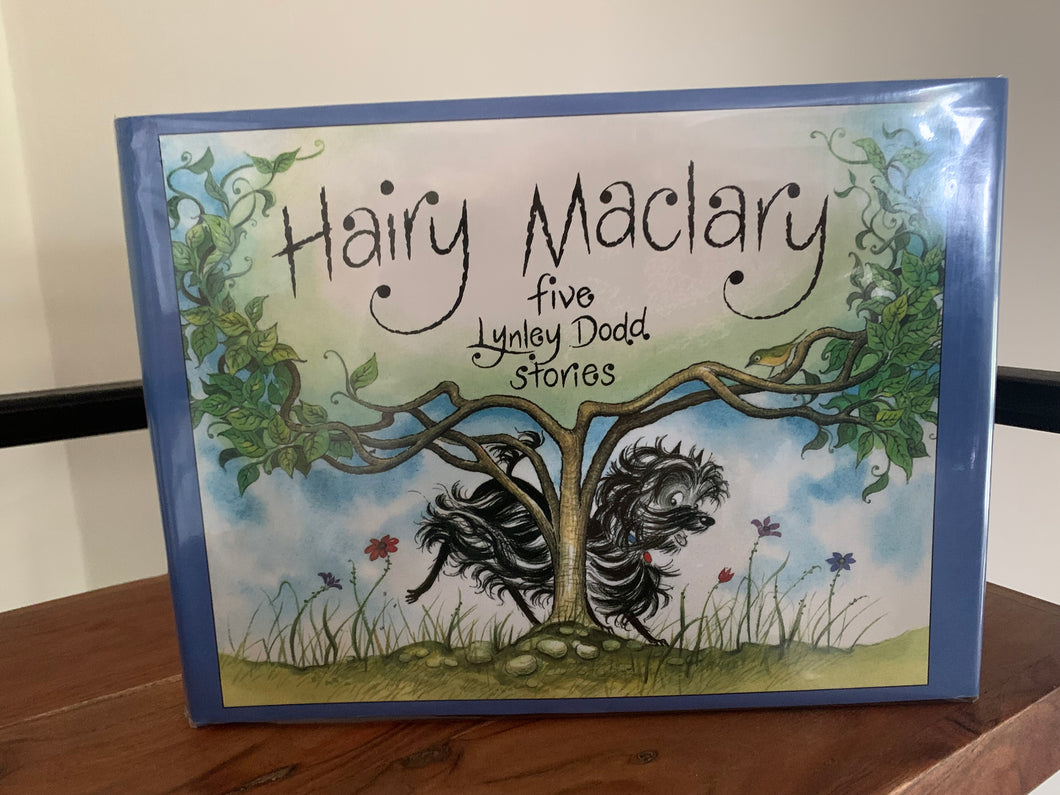 Hairy Maclary: Five Lynley Dodd Stories