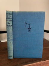 The Boy At The Swinging Gate