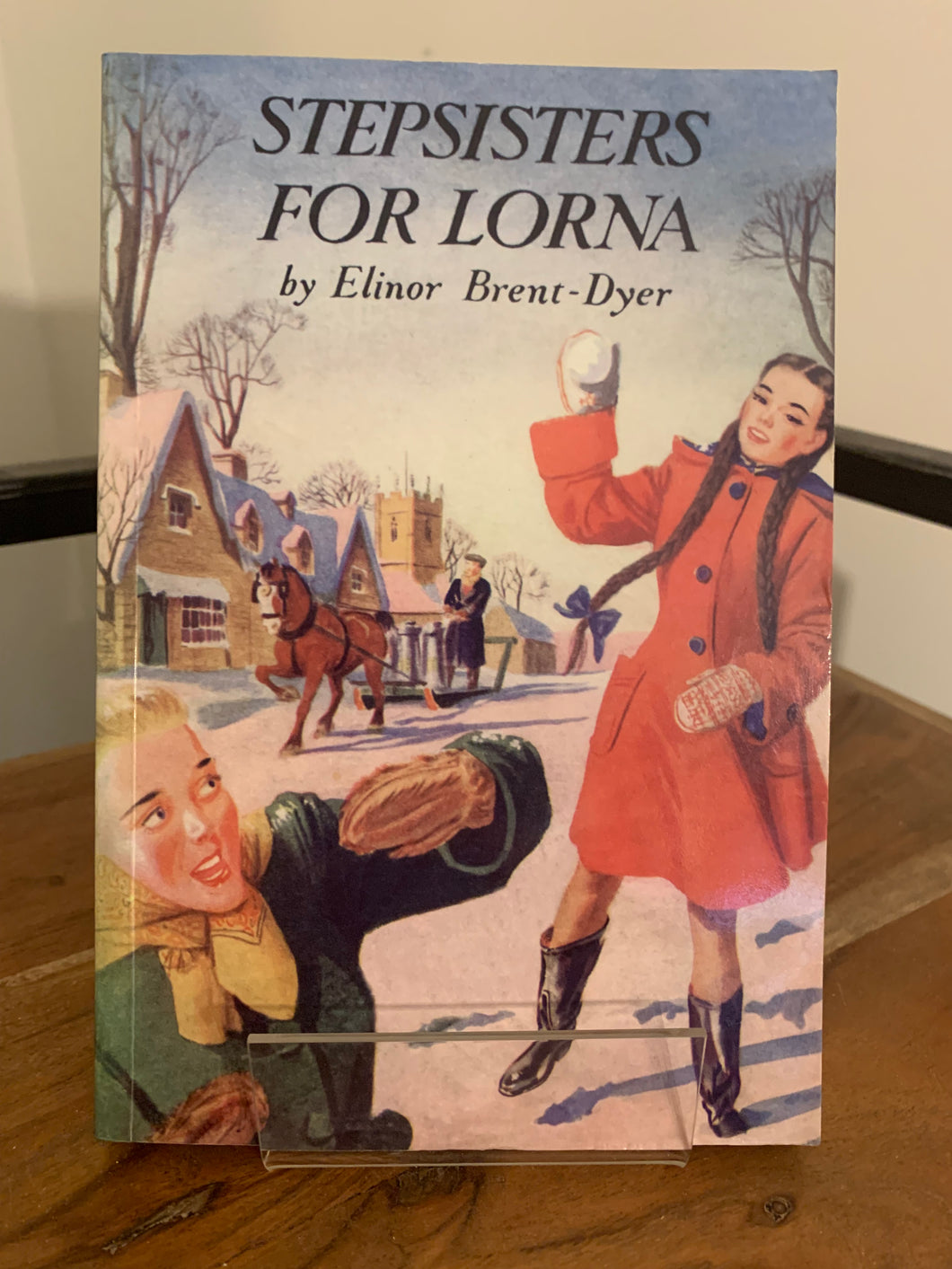 Stepsisters For Lorna