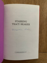Starring Tracy Beaker (signed)