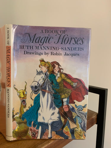 A Book of Magic Horses