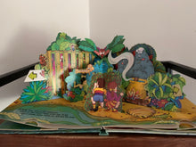 Mionster Island (Pop-up)