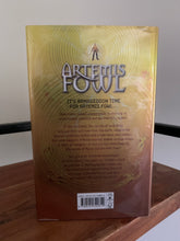 Armetis Fowl and the Last Guardian (signed)