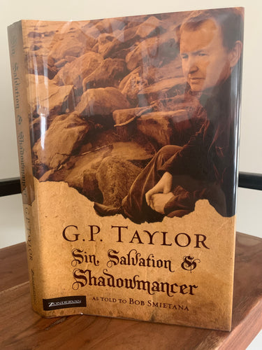 Sin, Salvation and Shadowmancer