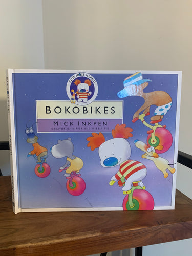 Blue Nose Island - Bokobikes