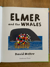 Elmer and the Whales