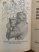 Mystery of the Moss-Covered Mansion