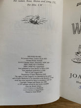 Tilly and the Wild Goats (signed)