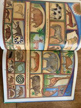 The Story of Creation (signed with doodle)