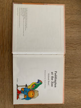 Paddington at the Zoo