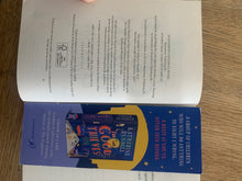The Good Thieves (signed + promotional bookmark)