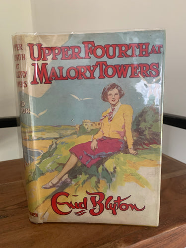 Upper Fourth At Malory Towers