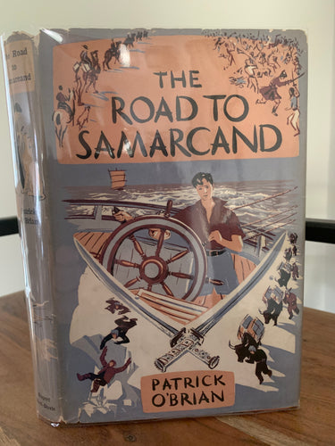 The Road To Samarcand