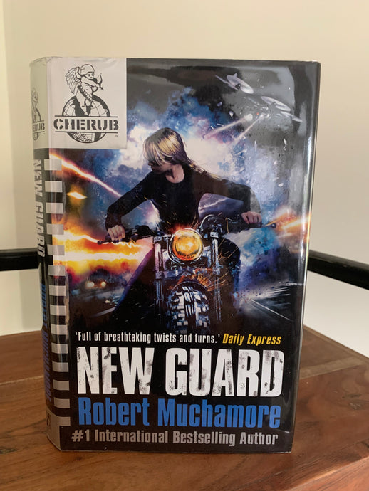 New Guard (signed)