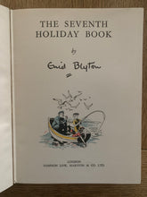 The Seventh Holiday Book