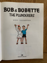 Bob & Bobette: The Plunderers