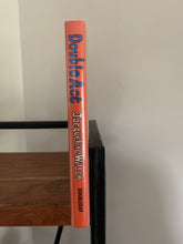 Double Act (signed) with publishers promotional flyer