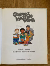 George's Invisible Watch