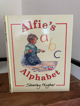 Alfie's Alphabet (signed)