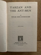 Tarzan and the Ant Men