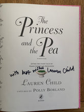 The Princess and the Pea (signed)