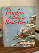 Pookie Believes in Santa Claus