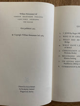 Confirmation and After