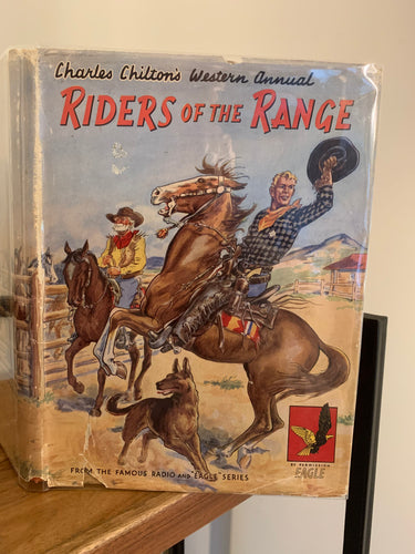 Charles Chilton's Western Annual - Riders of the Range