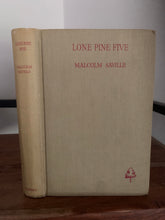 Lone Pine Five